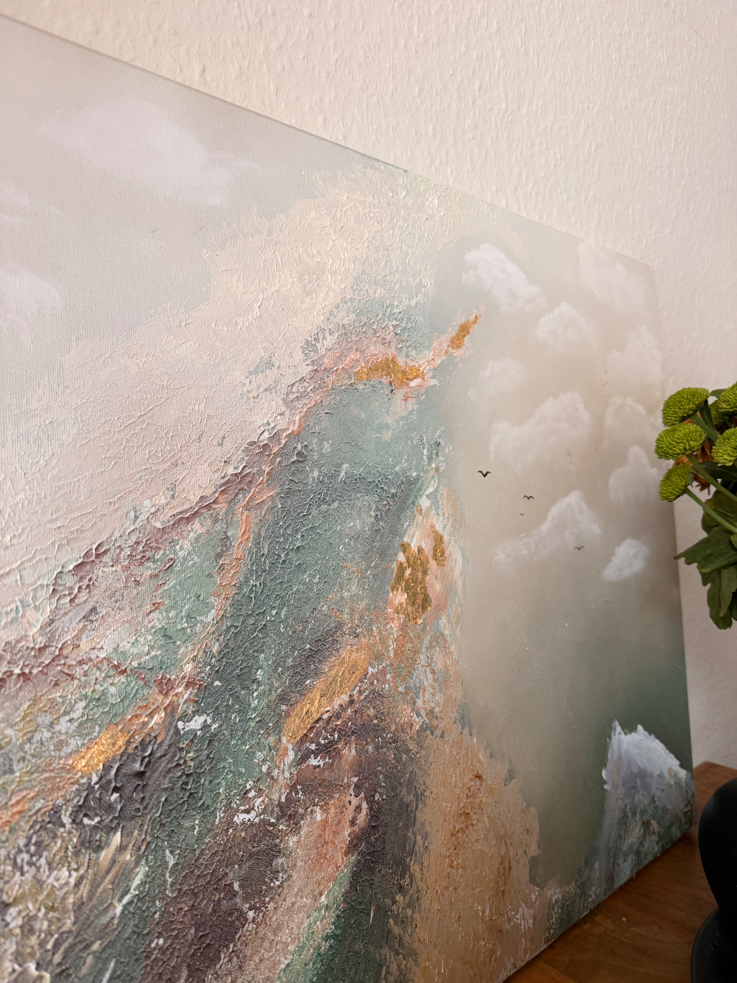 Groen water