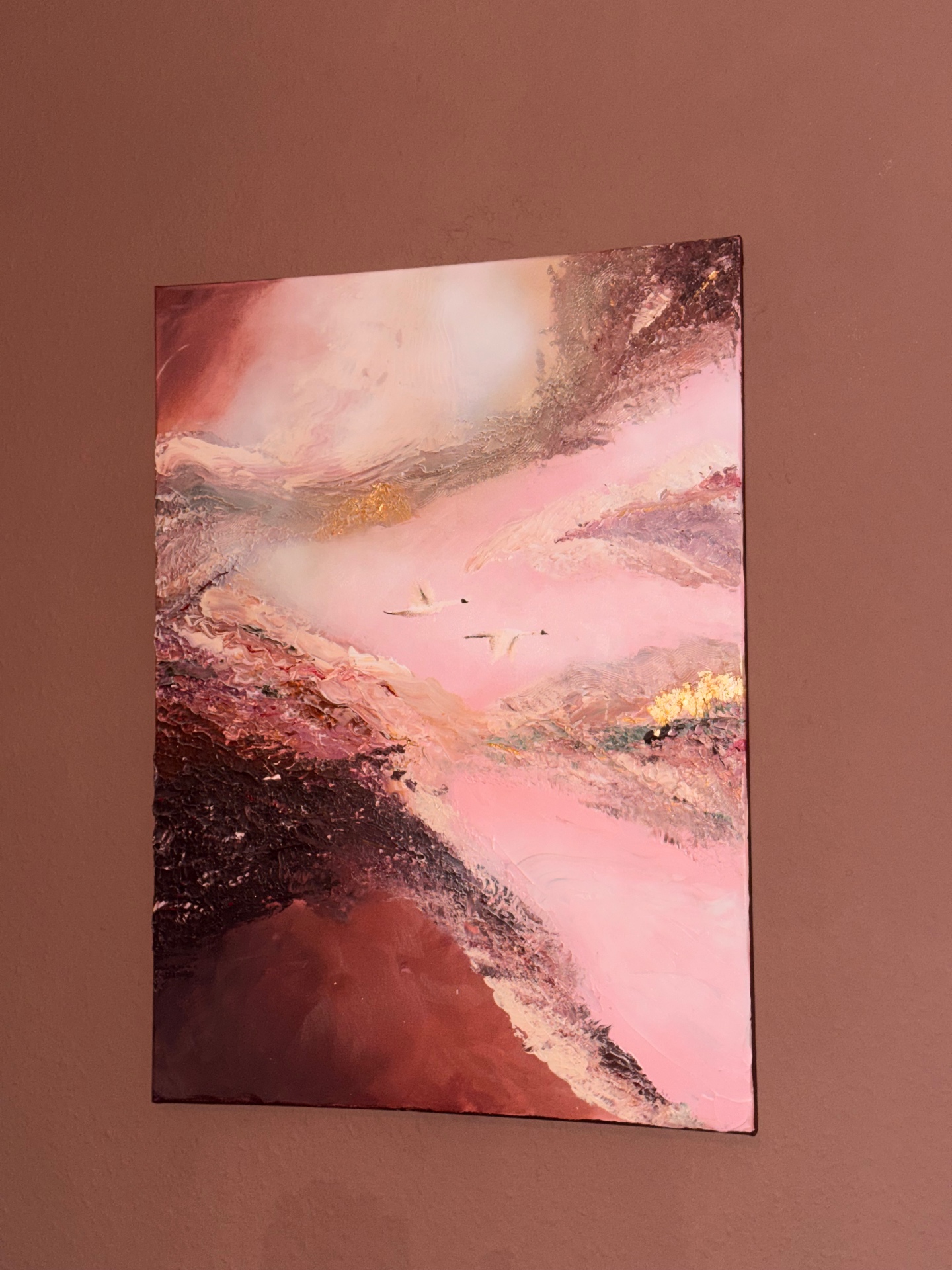Roze horizon
